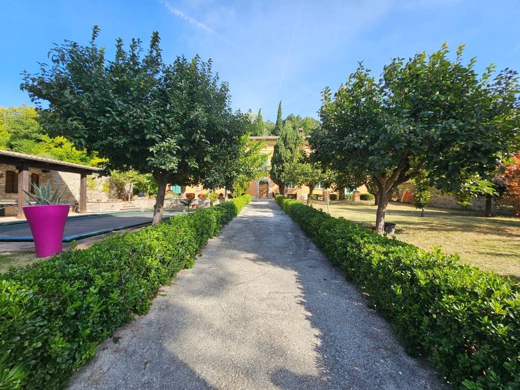 Villa a San severino marche in Vicolo San Giuseppe, 5 - Foto 5
