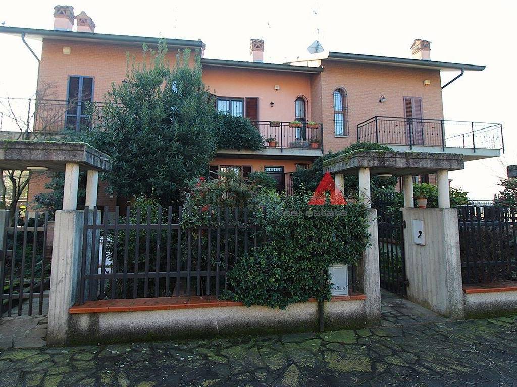 Villetta a schiera a Roncello - Foto 1