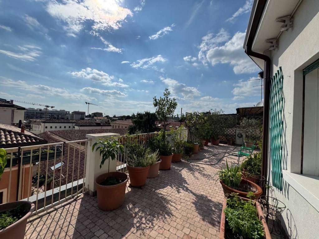 Attico / mansarda a Treviso in Piazza del Duomo - Foto 3