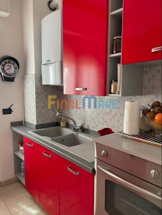 Appartamento a Finale ligure in Vico Melogno, 5 - Foto 4