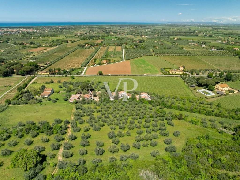 Villa a Castagneto carducci in Viale dei Cipressi - Foto 4