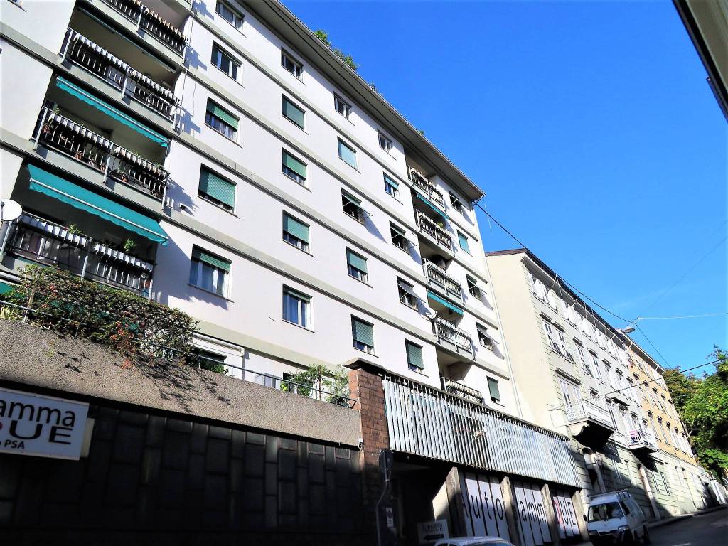 Appartamento a Trieste in Via della Ginnastica, 56 - Foto 2