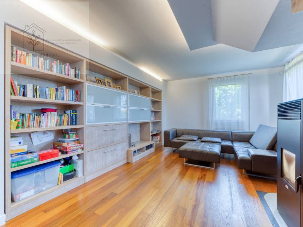 Villa a Villa del conte in via Restello - Foto 4