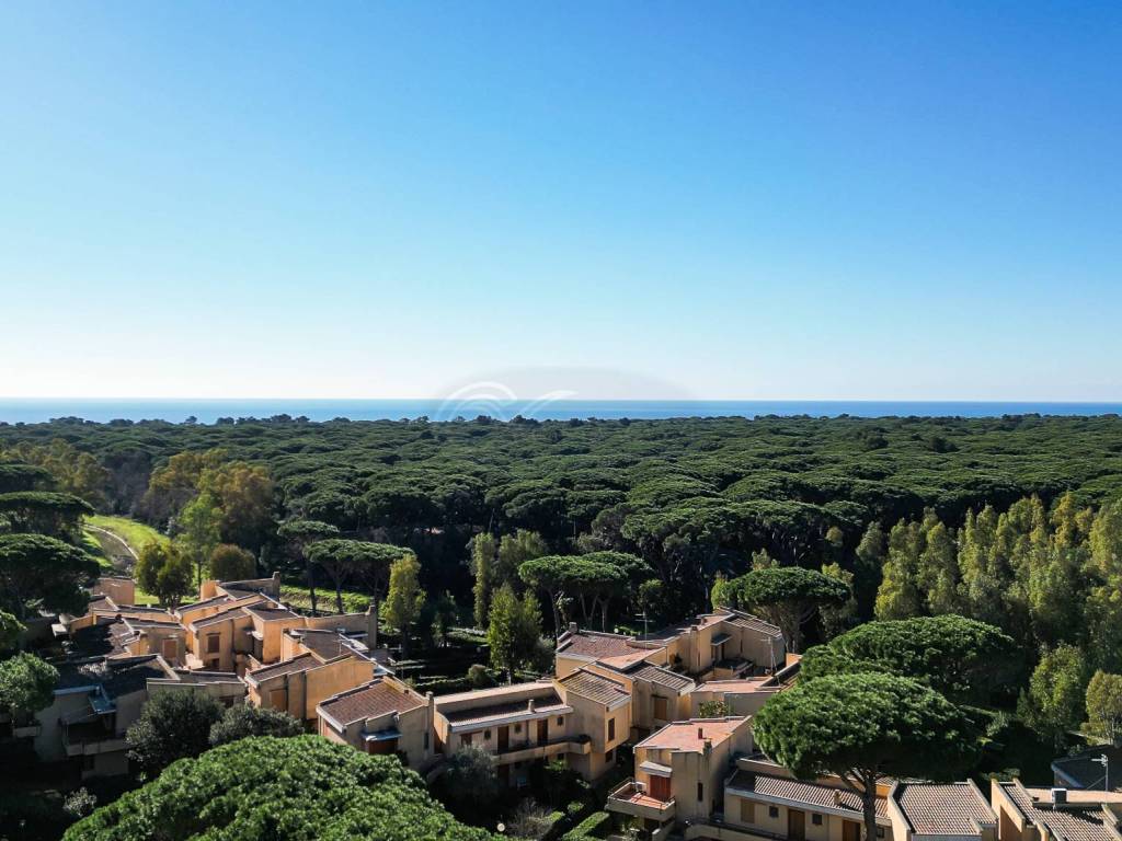 Appartamento a Castiglione della pescaia in Strada Provinciale delle Rocchette - Foto 4