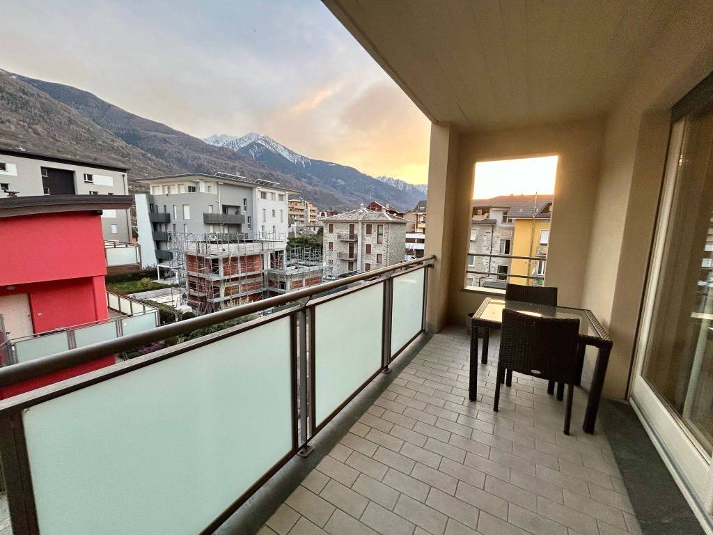Attico / mansarda a Sondrio in Via Meriggio - Foto 3