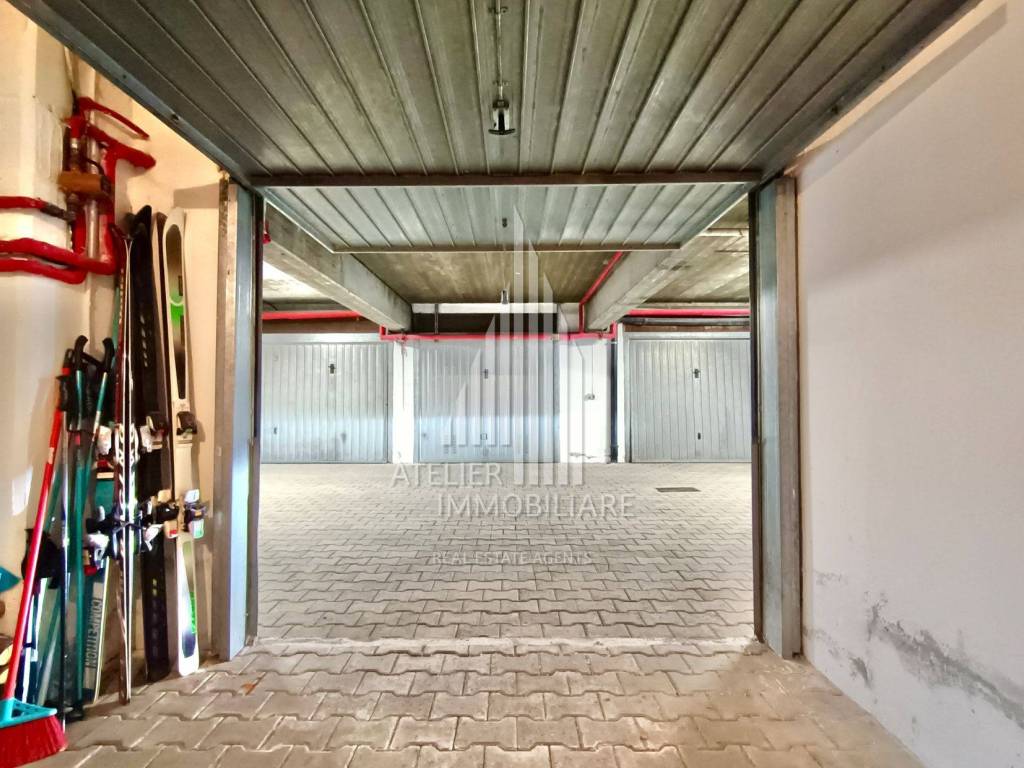 Box / garage a Courmayeur in Frazione La Saxe - Foto 2