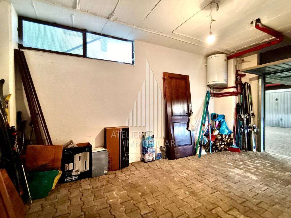 Box / garage a Courmayeur in Frazione La Saxe - Foto 4