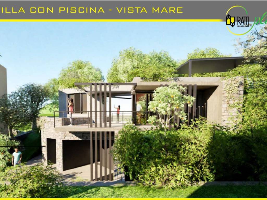 Villa a Lerici - Foto 3