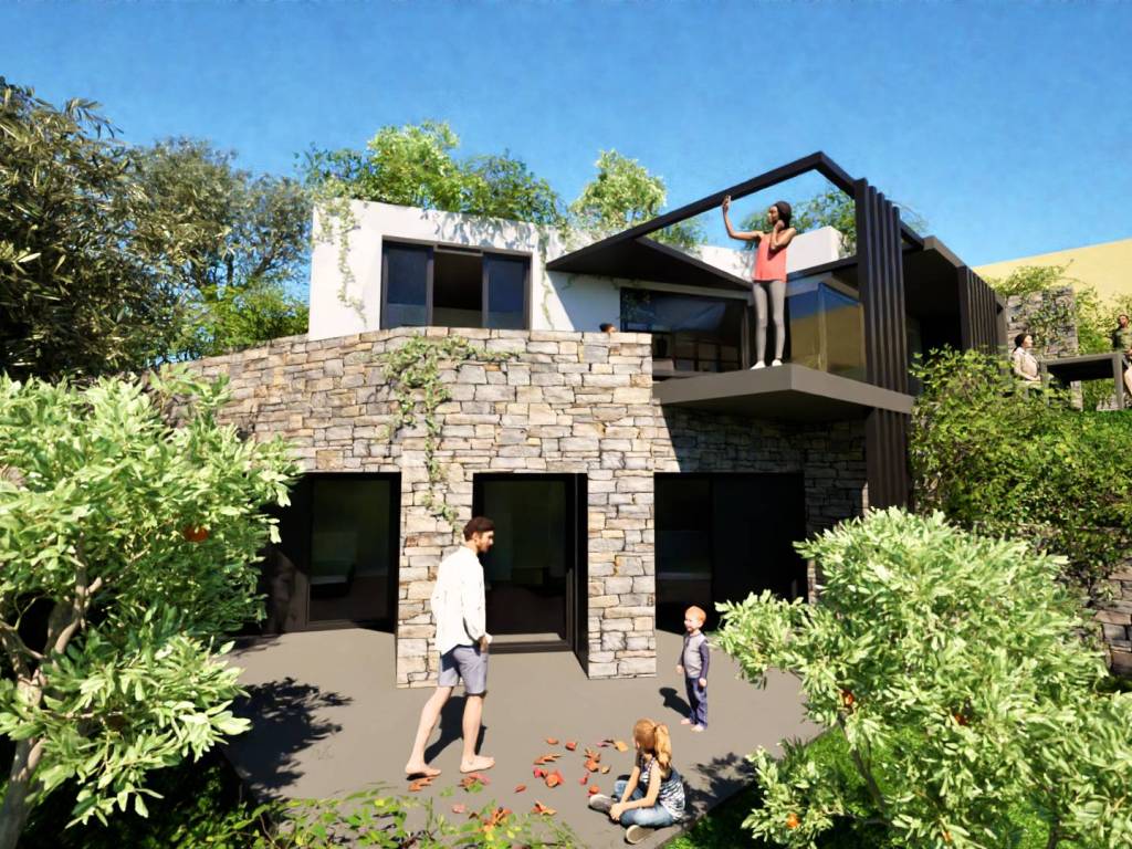 Villa a Lerici - Foto 4