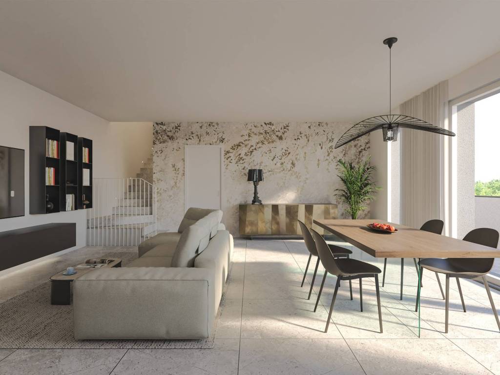 Appartamento a Treviso in Via Andrea Mantegna - Foto 2