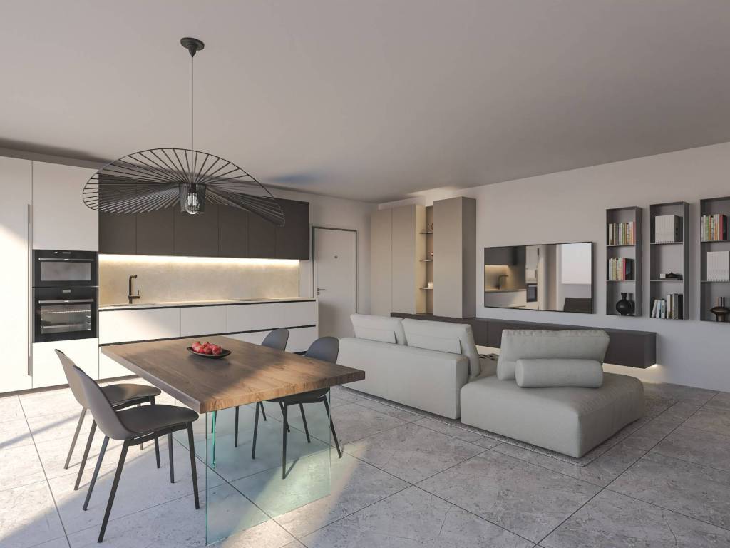 Appartamento a Treviso in Via Andrea Mantegna - Foto 3