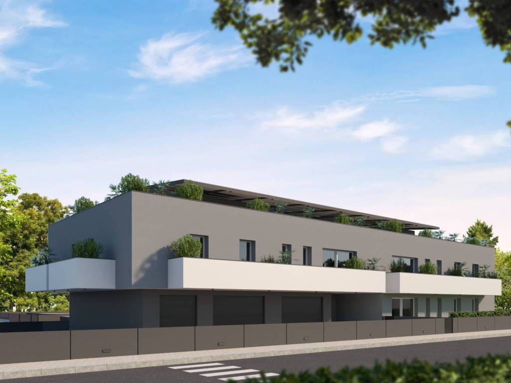 Appartamento a Treviso in Via Andrea Mantegna - Foto 5