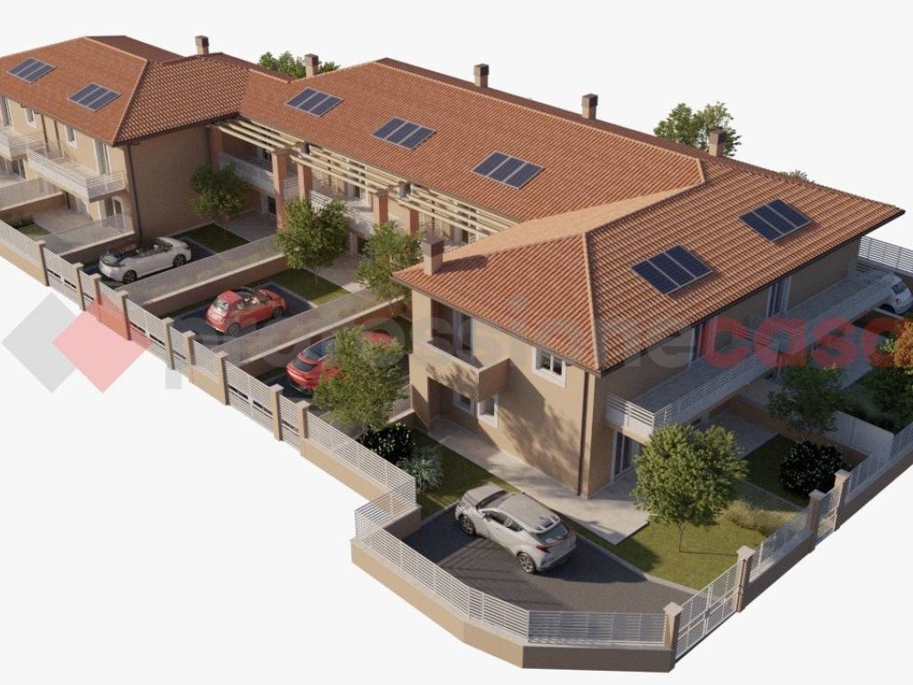 Casa indipendente a Cassino in Via Casilina Sud, 1 - Foto 2