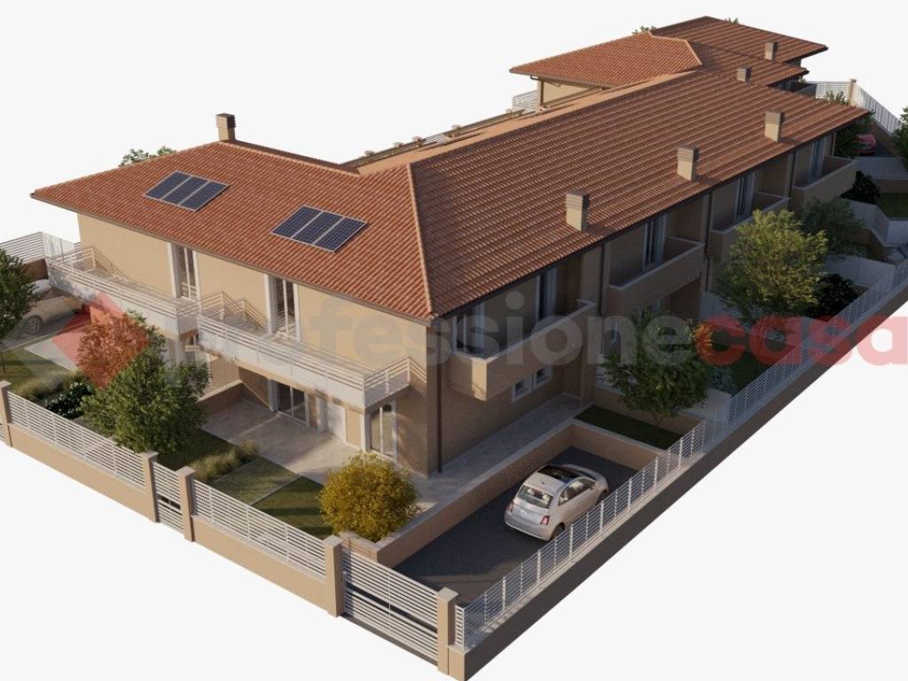 Casa indipendente a Cassino in Via Casilina Sud, 1 - Foto 3