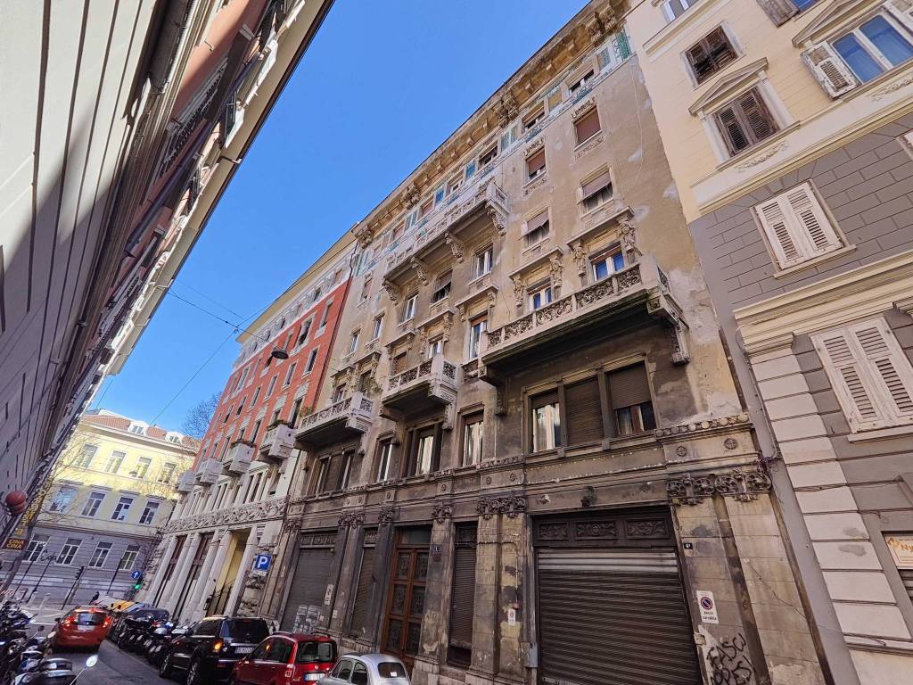 Appartamento a Trieste in Via Guido Brunner, 4 - Foto 2