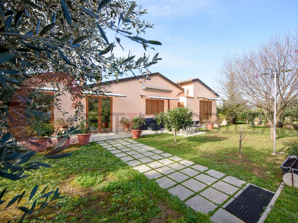 Villa a Massa marittima - Foto 3