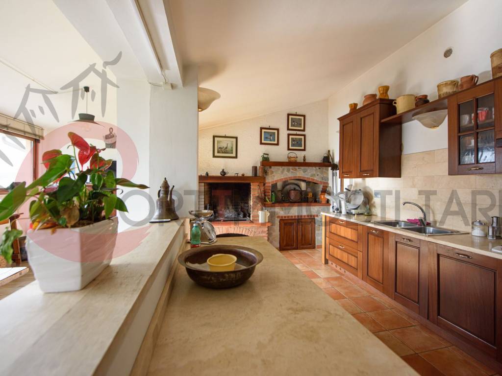 Villa a Massa marittima - Foto 5