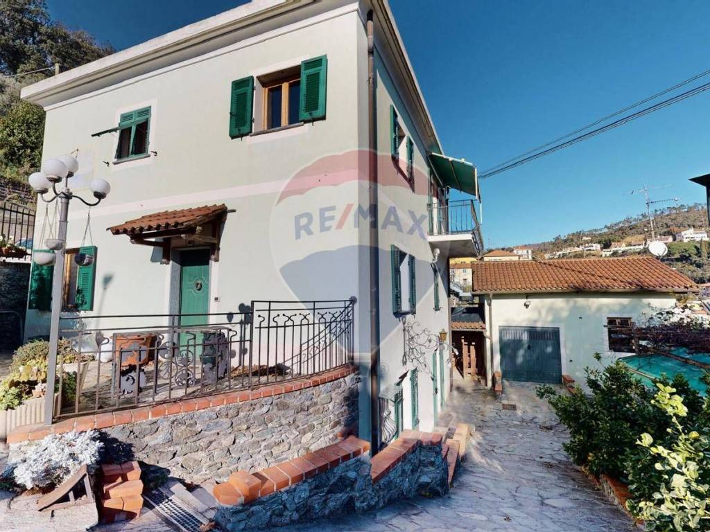 Casa indipendente a Celle ligure in Via Sanda, 296 - Foto 2