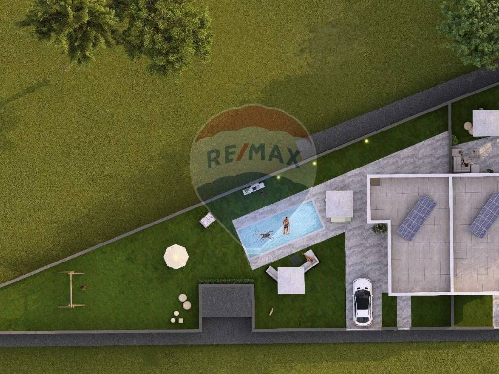 Villa a Monteroni di lecce in Via Col Di Lana - Foto 2