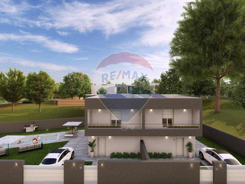 Villa a Monteroni di lecce in Via Col Di Lana - Foto 4