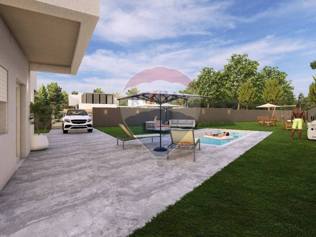 Villa a Monteroni di lecce in Via Col Di Lana - Foto 5