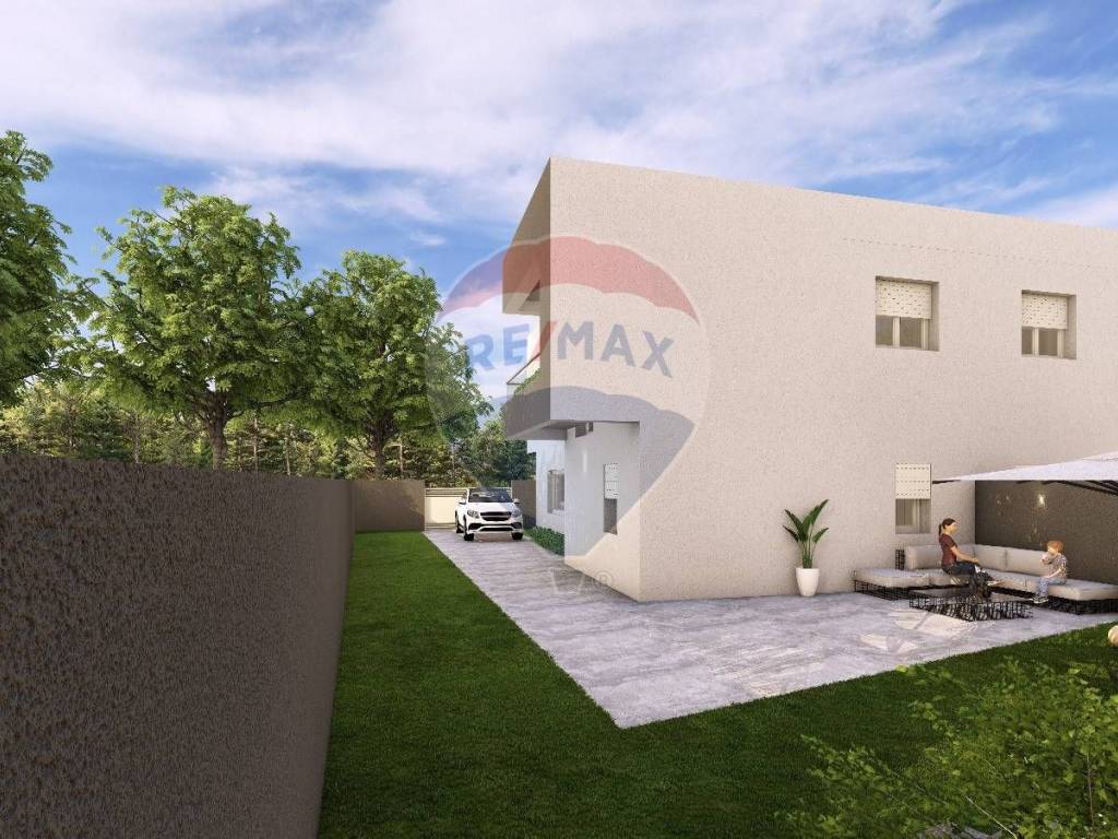 Villa a Monteroni di lecce in Via Col Di Lana - Foto 4