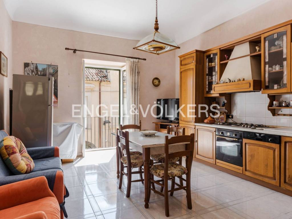 Casa indipendente a Noto in Via Silvio Spaventa, 14 - Foto 5