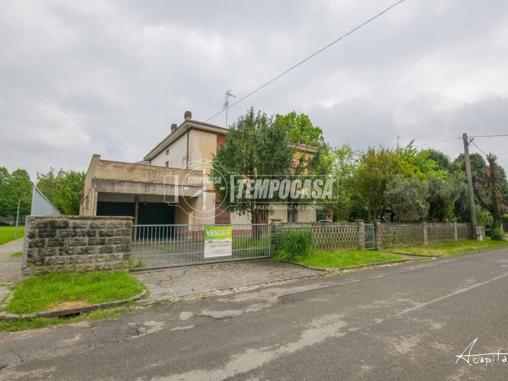 Casa indipendente a Soliera in Via A. Tassoni - Foto 5
