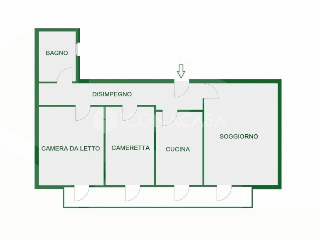 Appartamento a Andria in Via Potenza - Foto 2