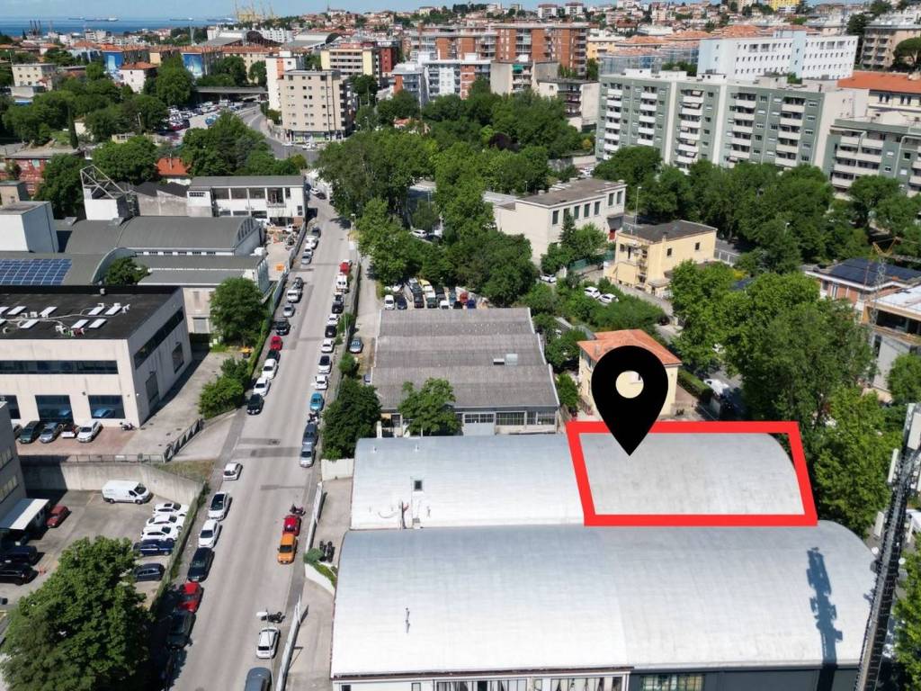 Immobile a Trieste in Via del Follatoio, 5 - Foto 3