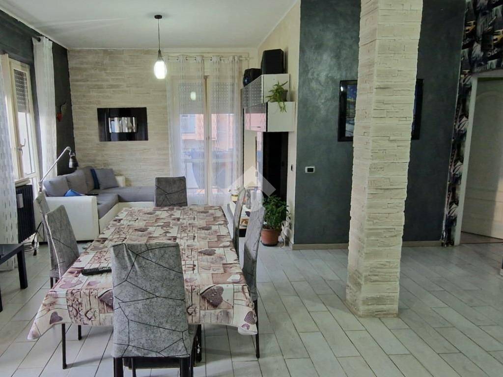 Appartamento a Alessandria in Via Genova, 36 - Foto 2