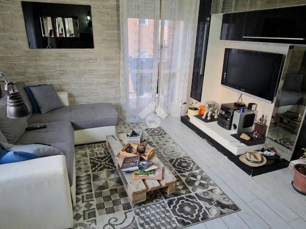 Appartamento a Alessandria in Via Genova, 36 - Foto 4