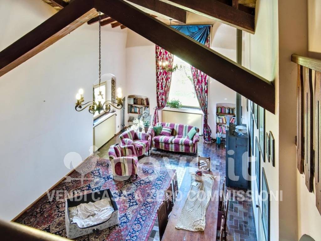 Villa a Grone in Via San Fermo, 28 - Foto 4