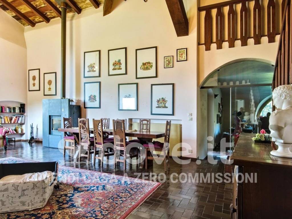 Villa a Grone in Via San Fermo, 28 - Foto 5