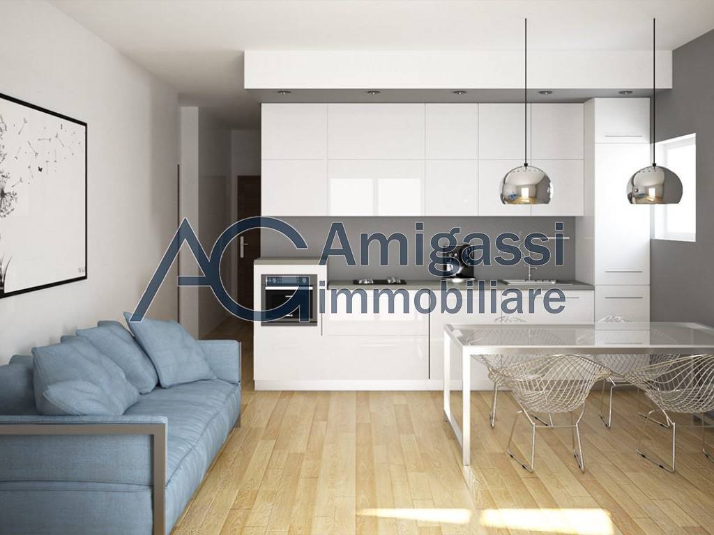 Appartamento a Alzano lombardo in Via Amilcare Ponchielli - Foto 2