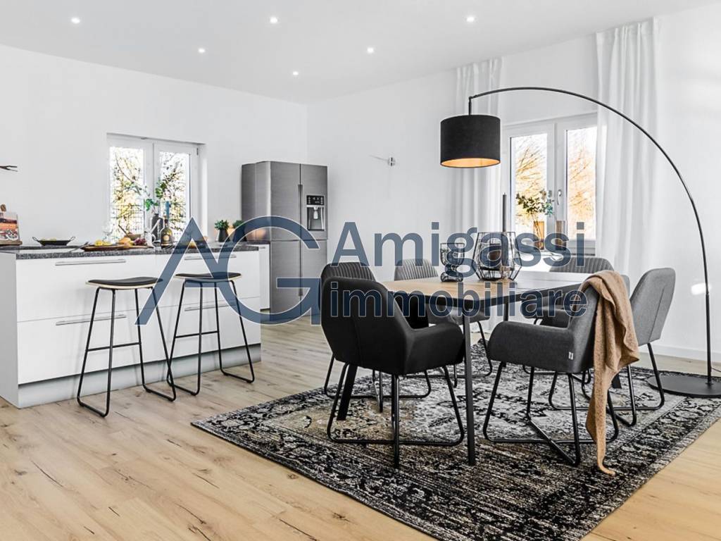 Appartamento a Alzano lombardo in Via Amilcare Ponchielli - Foto 3