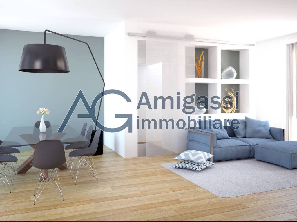 Appartamento a Alzano lombardo in Via Amilcare Ponchielli - Foto 4