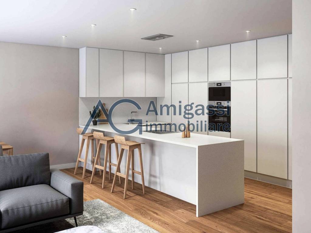 Appartamento a Alzano lombardo in Via Amilcare Ponchielli - Foto 5