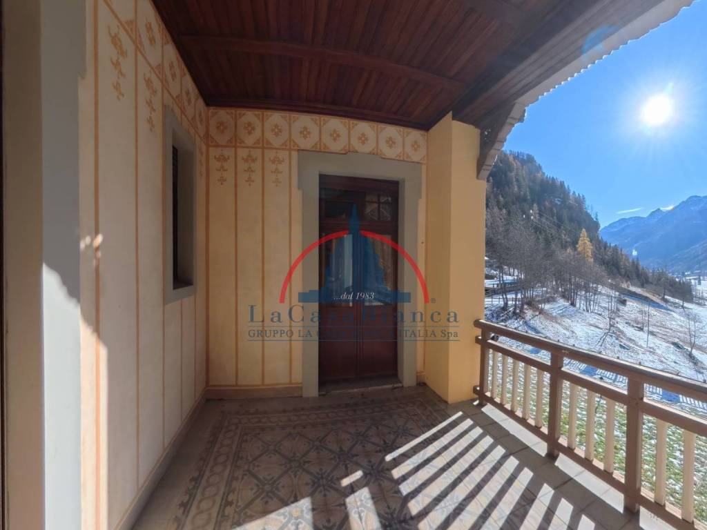 Villa a Gressoney-saint-jean in Località Laubeno - Foto 2