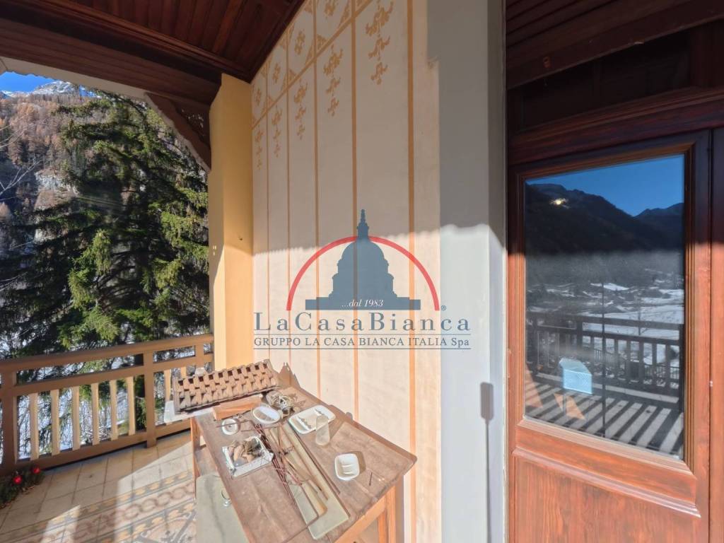 Villa a Gressoney-saint-jean in Località Laubeno - Foto 3