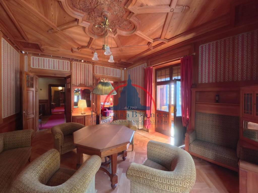 Villa a Gressoney-saint-jean in Località Laubeno - Foto 5