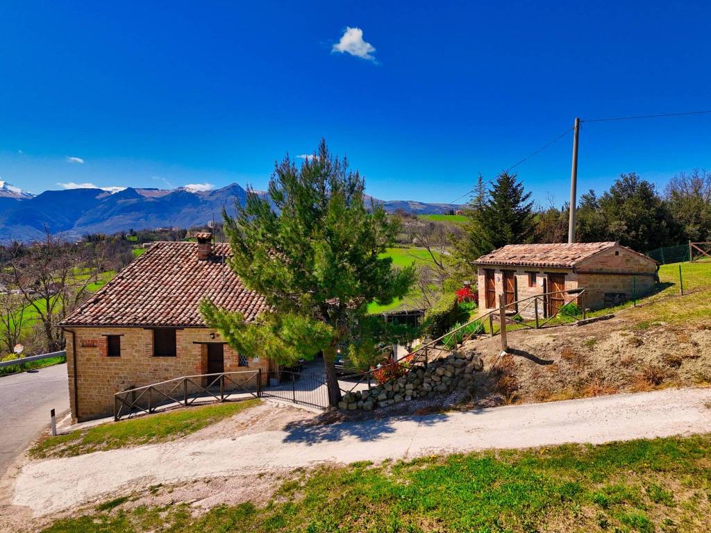 Rustico / casale a Gualdo in Contrada Zazza, 36 - Foto 4