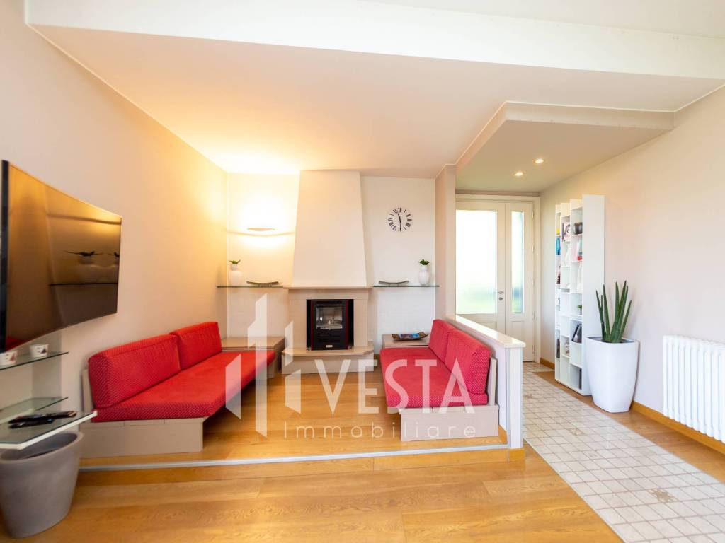 Villa a Cernusco lombardone in Via Valle - Foto 3