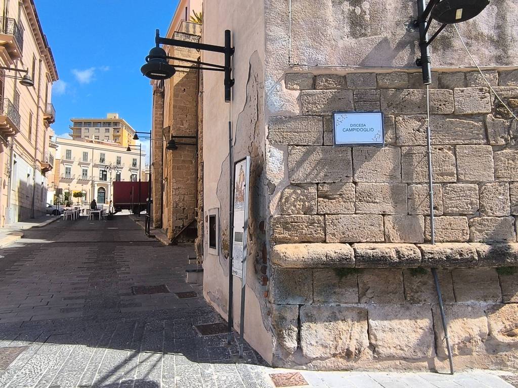 Appartamento a Sciacca in Salita Campidoglio, 7 - Foto 2