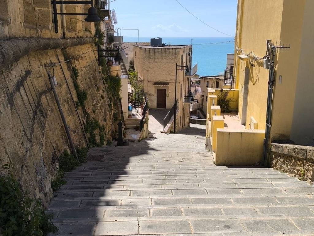 Appartamento a Sciacca in Salita Campidoglio, 7 - Foto 4