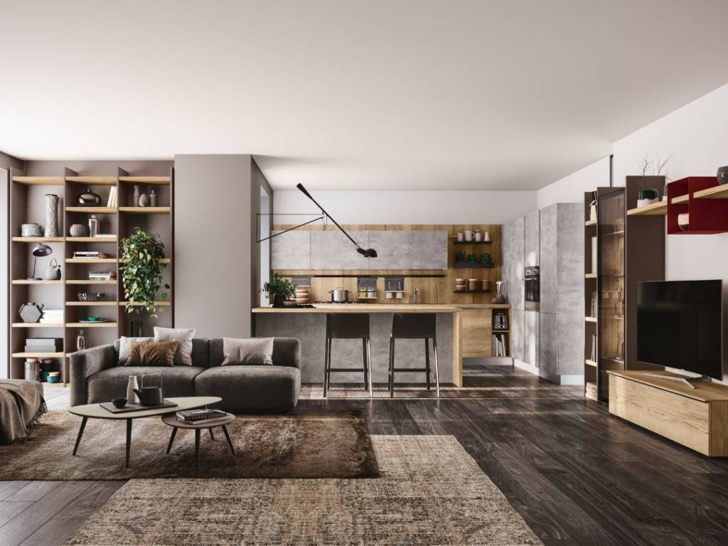 Attico / mansarda a Treviso in Via Andrea Gritti - Foto 2