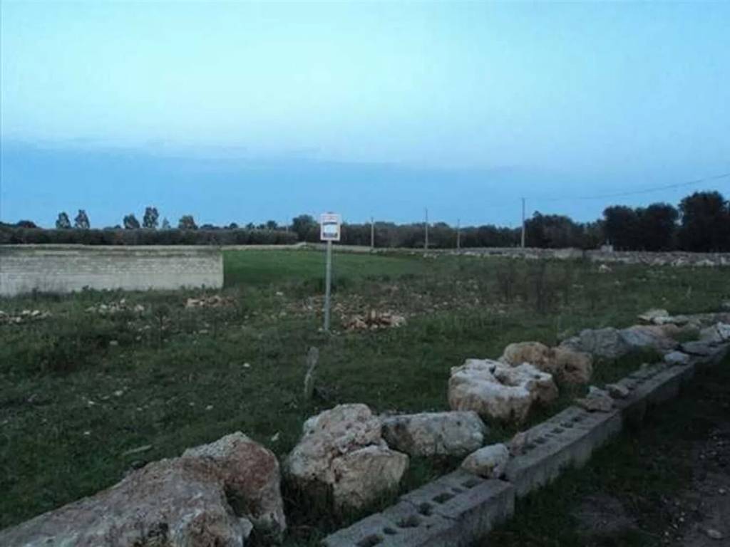 Terreno a Corigliano d'otranto in Corigliano D'Otranto Via Case Sparse - Foto 2