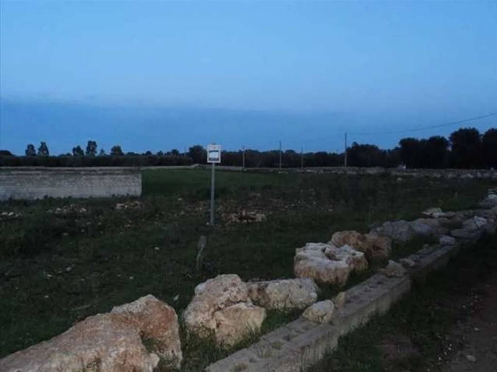 Terreno a Corigliano d'otranto in Corigliano D'Otranto Via Case Sparse - Foto 3