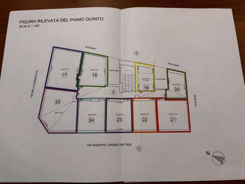 Palazzo / stabile a Trieste in Via Giuseppe Lorenzo Gatteri - Foto 4