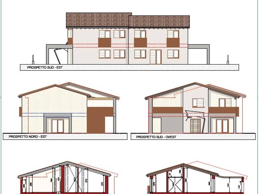 Villa a Orgiano in Via San Feliciano - Foto 3